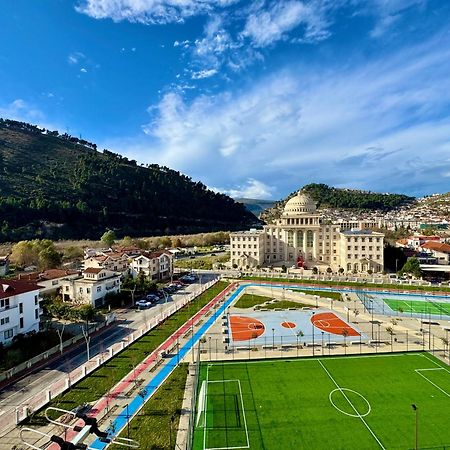 Berat City Panorama 1 Exteriér fotografie